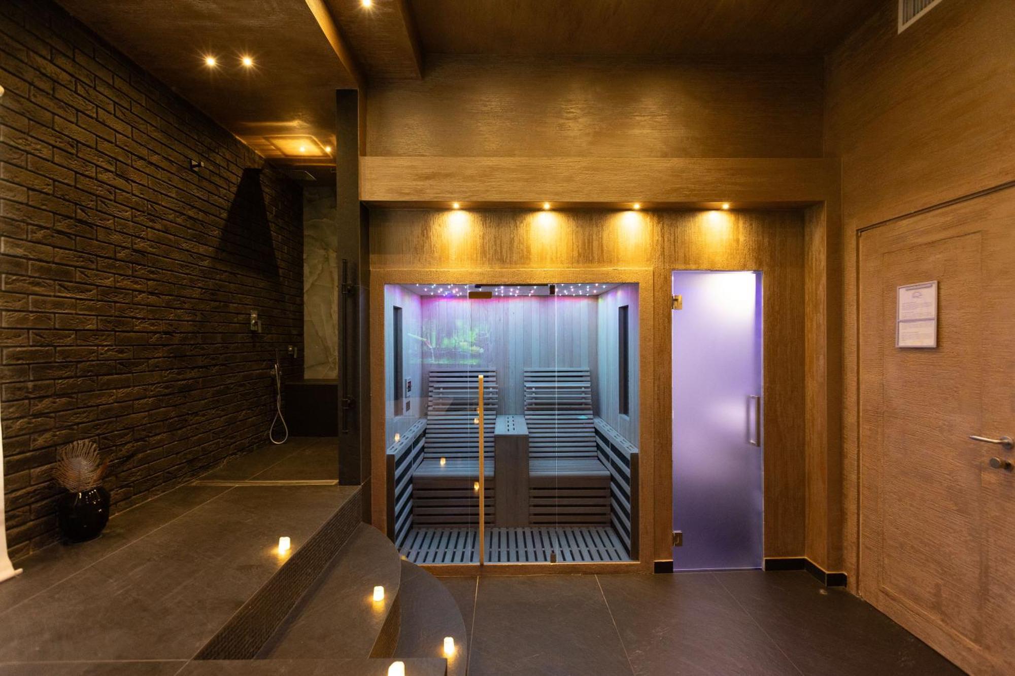 Lungomare Suite & Spa Наполи Екстериор снимка