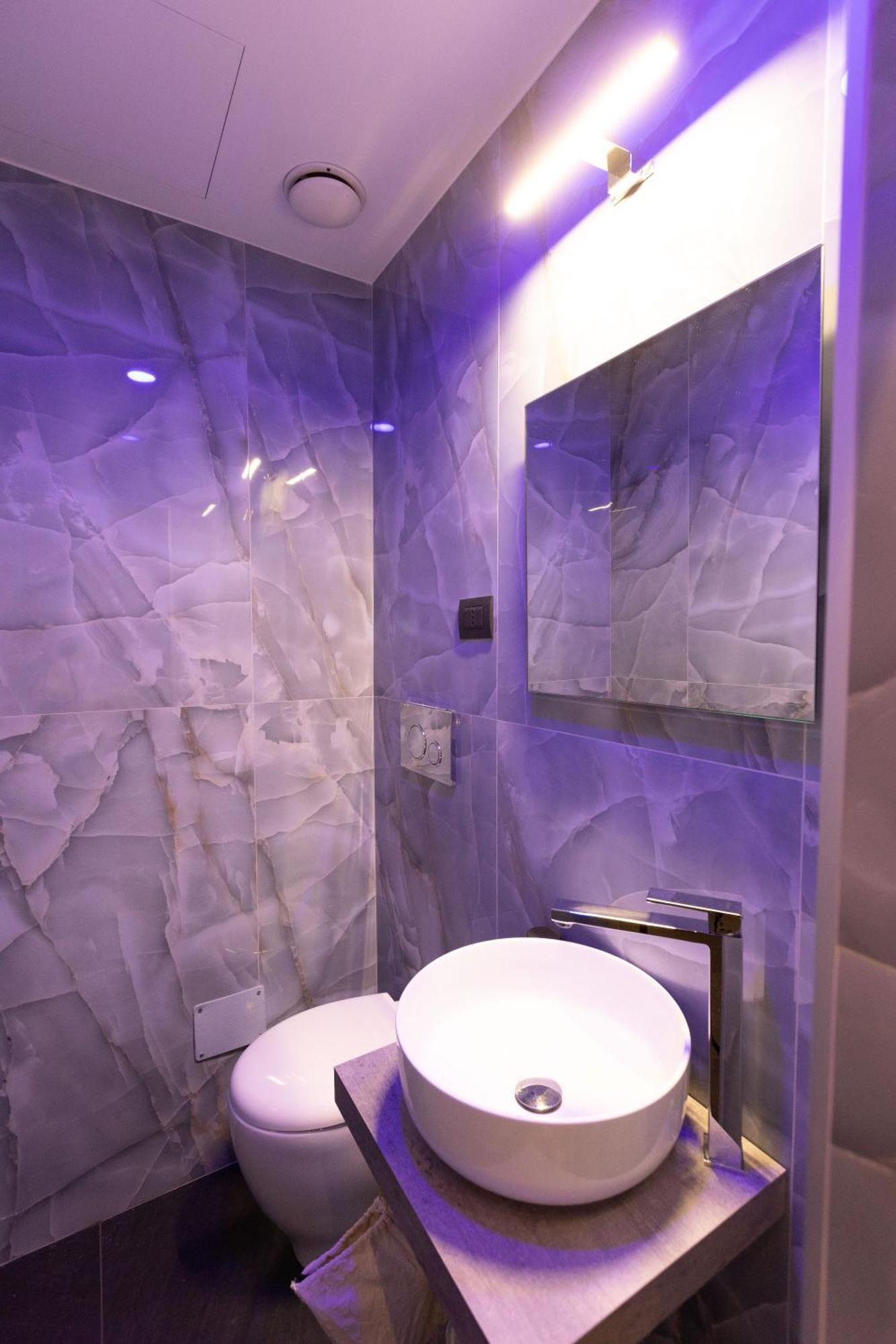 Lungomare Suite & Spa Наполи Екстериор снимка