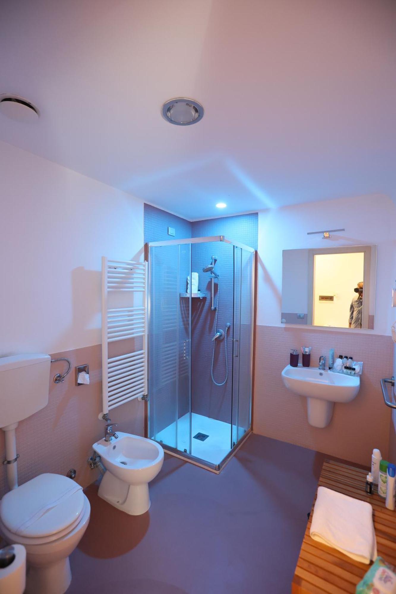 Lungomare Suite & Spa Наполи Екстериор снимка