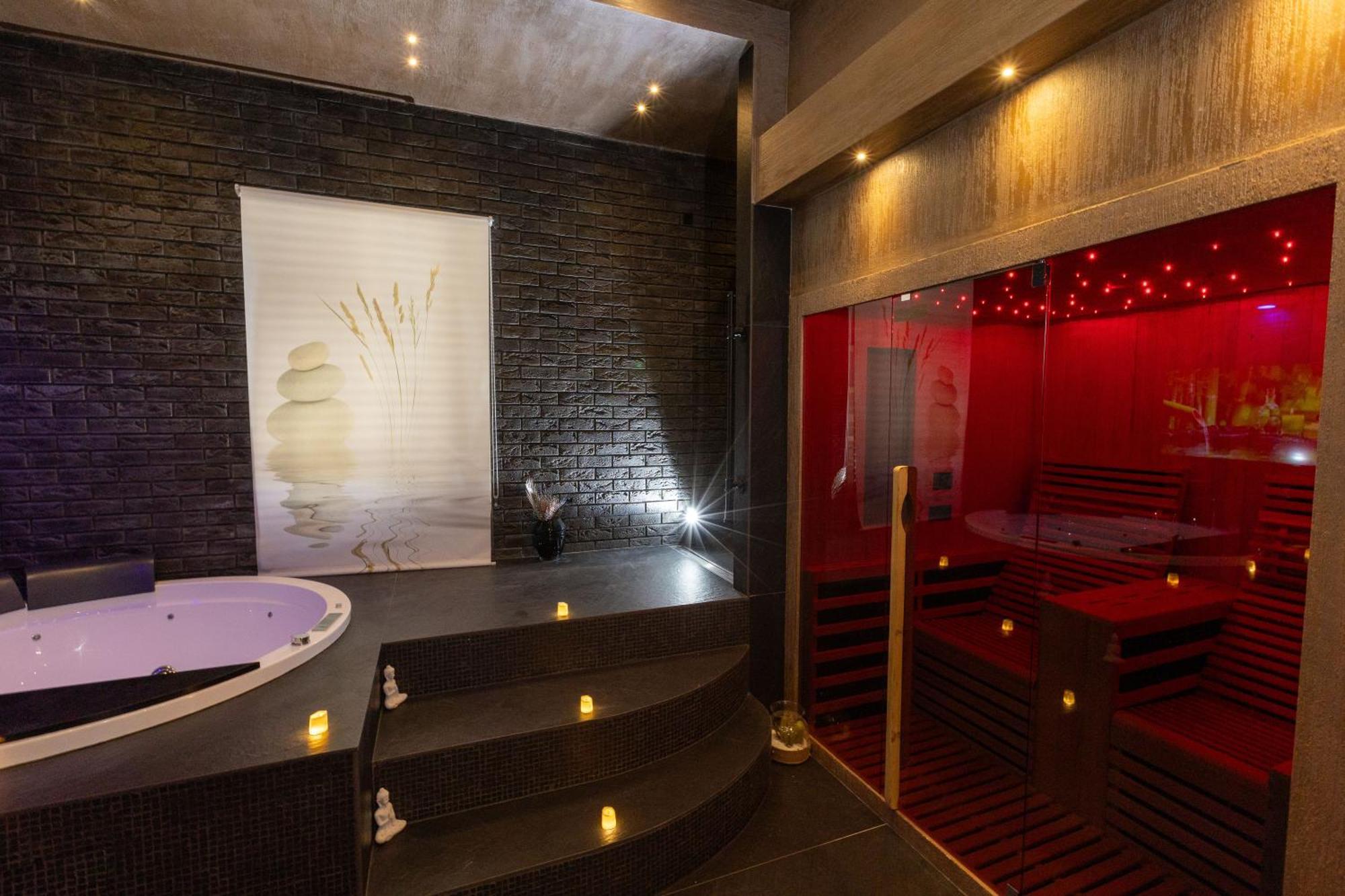 Lungomare Suite & Spa Наполи Екстериор снимка