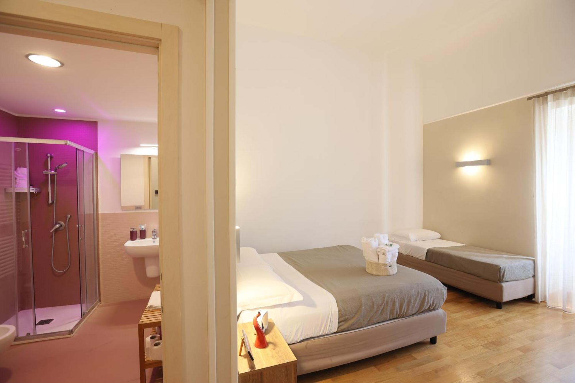 Lungomare Suite & Spa Наполи Екстериор снимка
